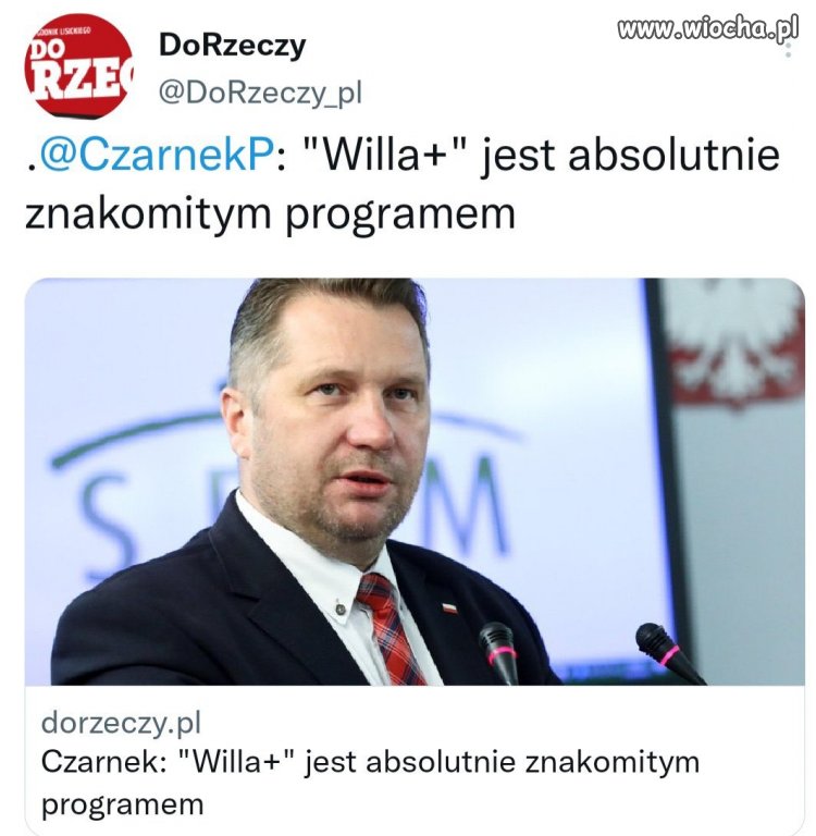 Czego nie rozumiecie?