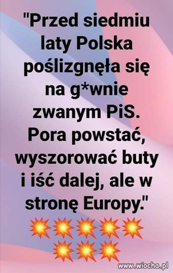 Tylko to tu zostawię