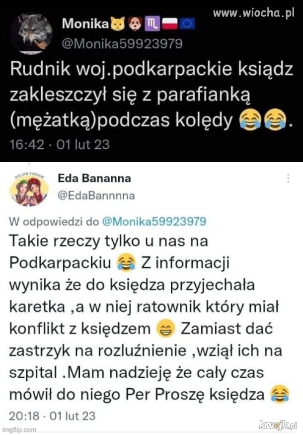 Pewien ksiądz z Rudnika