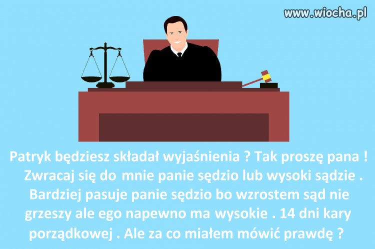 Prawda nie zawsze jest dobra !