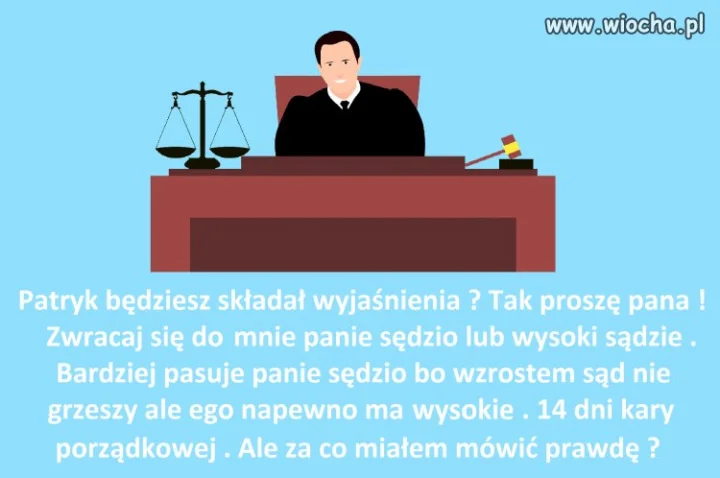Prawda nie zawsze jest dobra !