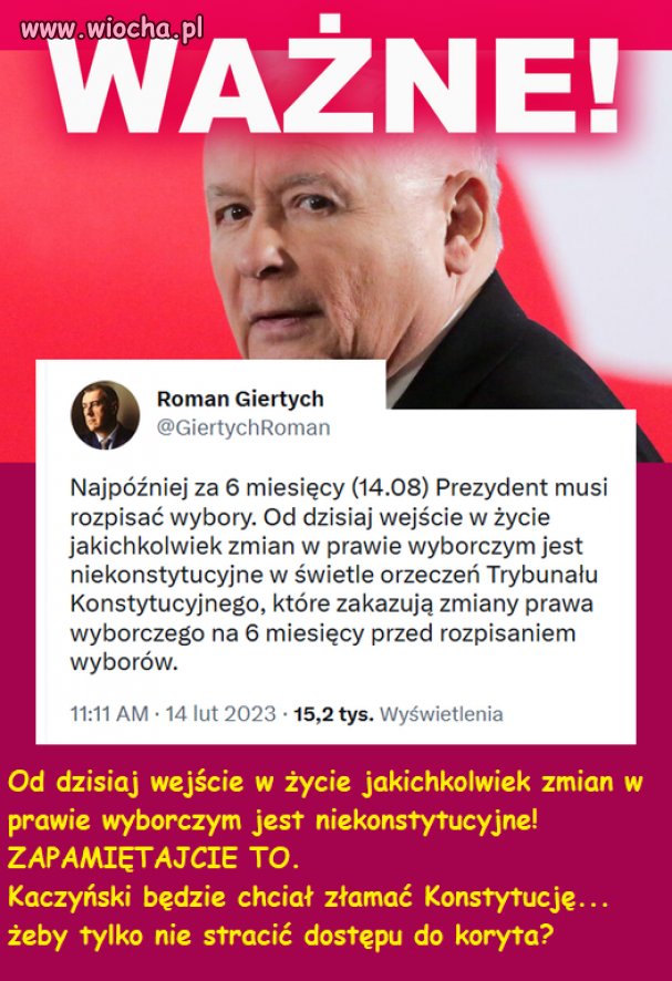 Warto o tym pamiętać