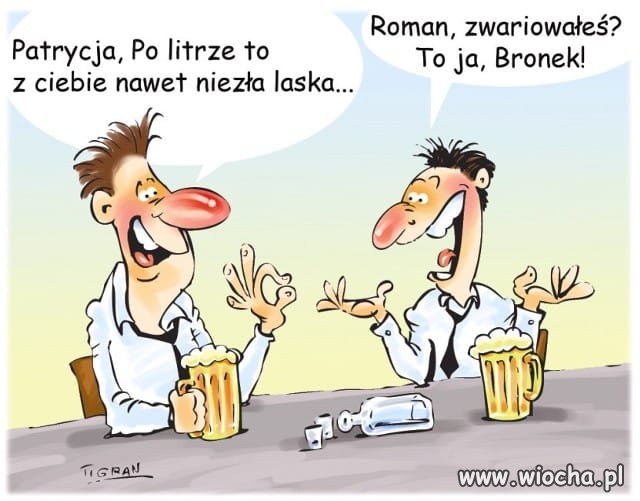 Się dobrali