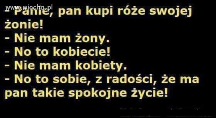 To jest dobry powód