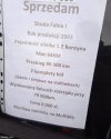 Nawet, jeśli masz Fabię sedan