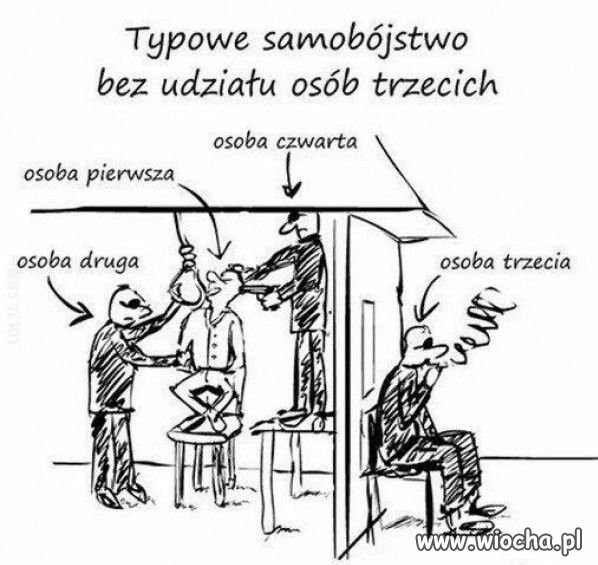 Nie wygodni świadkowie.