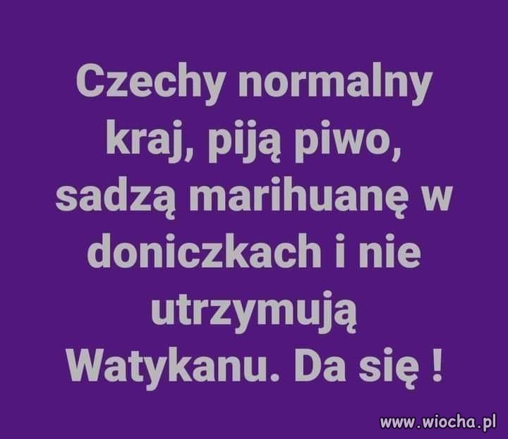 Żyją na wyższej stopie niż my 