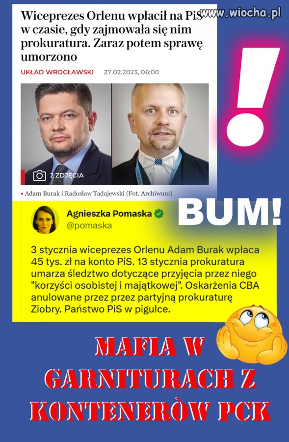 Bo jak Kali ukraść dla siebie- to źle! 