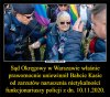Czy teraz milicja PiSu, bedzie uciekala przed Babcia?