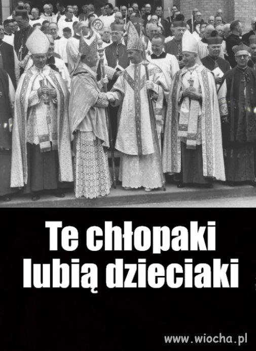 Modlitwa tak głośna, że nie słychać krzyku dzieci ...