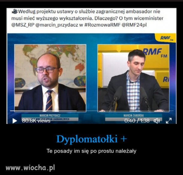 Nic dziwnego że już nikt nie traktuje poważnie Polski PiSu!