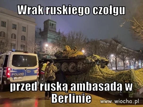Piękny  gest