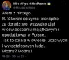 Z braku laku, dobry i Sikorski...