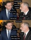 Andrzej ciągle się uczy