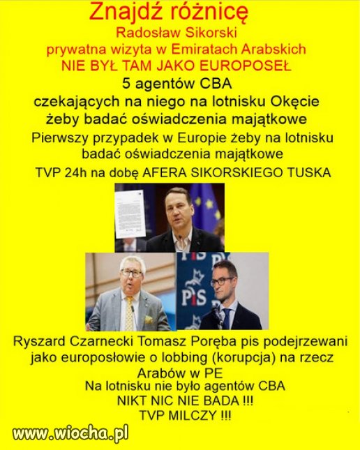 Prymitywna propaganda na Tuska, już nie działa...