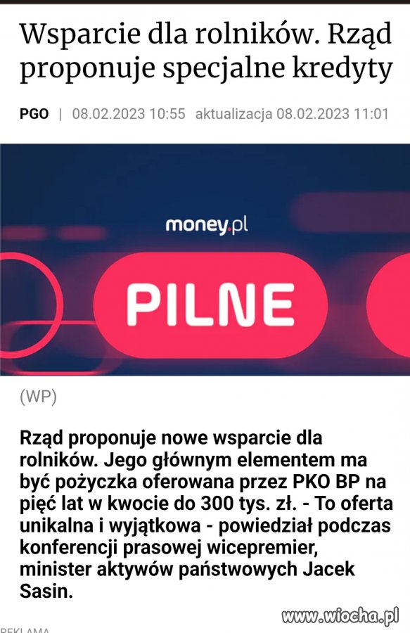 Jedyny pomysł PiS szamba na rządzenie