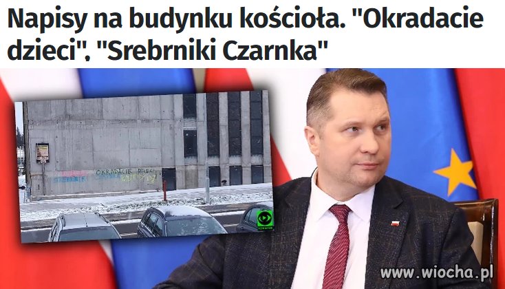 Właśnie ten kościół został ocieplony 