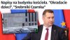 Właśnie ten kościół został ocieplony 