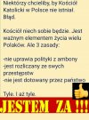 Tak powinno być już dawno