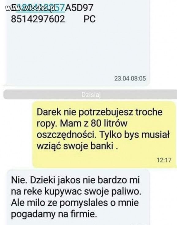 Kierowca "TYRA".