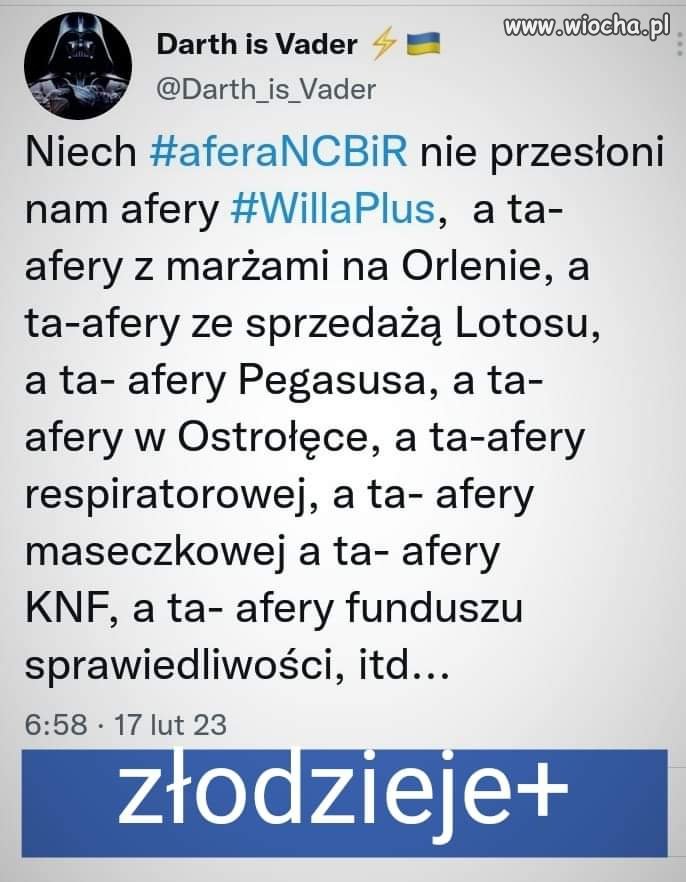 Krótkie podsumowanie PiSszamba 