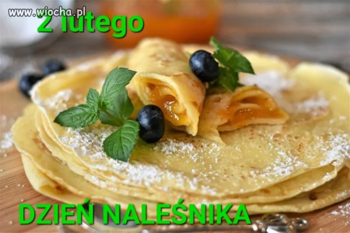 Dzień naleśnika