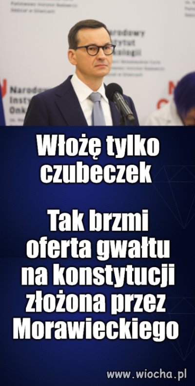 PiS i KK to sutenerzy Polski