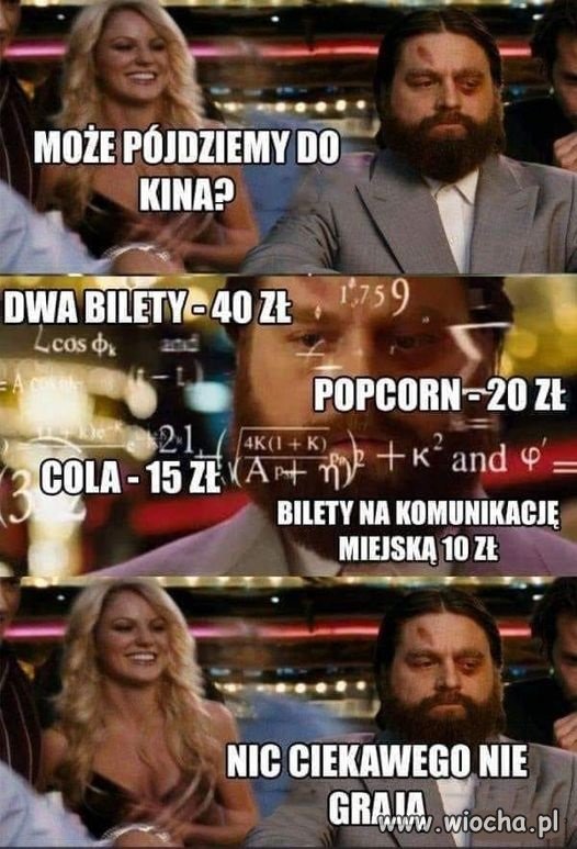 Niech się o mnie stara