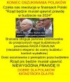 Cyrkowi Kaczynskiego coraz trudniej klamac i krasc