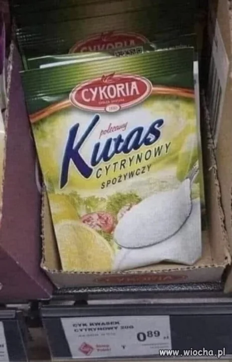 Projektant miał humor