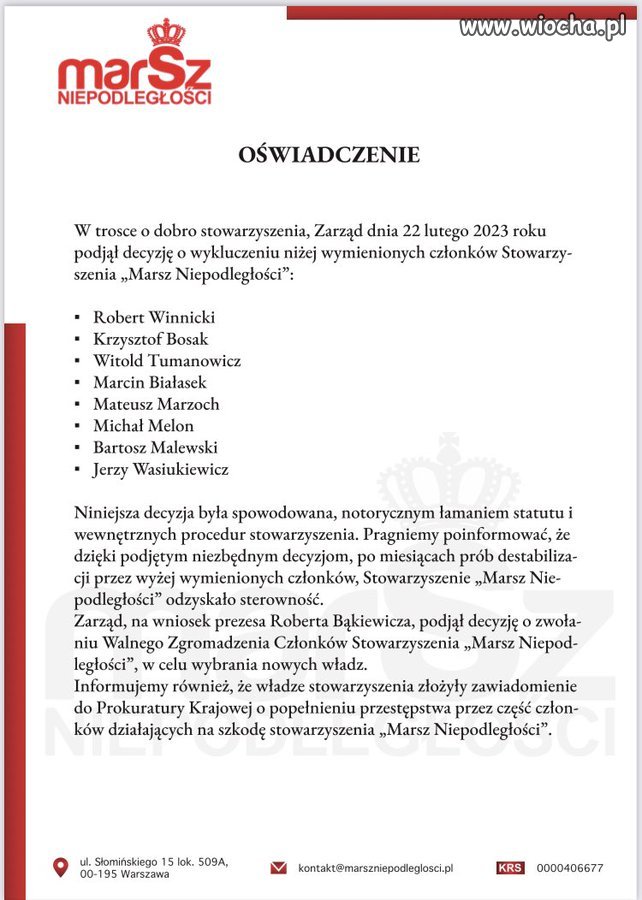 Co tu komentować