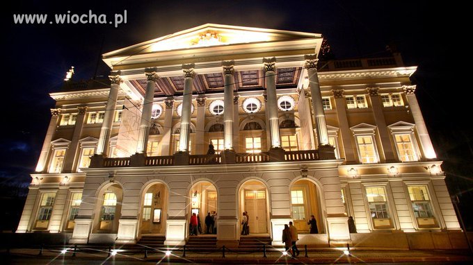 Bayer Full we Wrocławskiej Operze