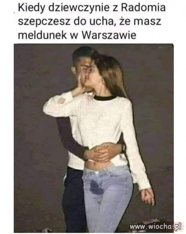Taka sytuacja.
