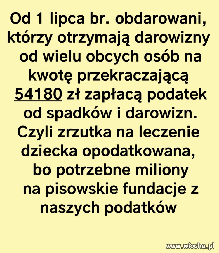 Kasa musi się znaleźć bo jeszcze jest
