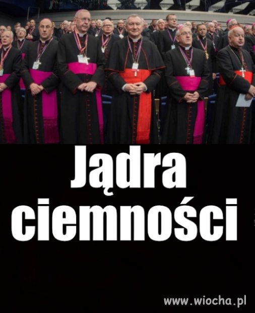 Zło czai się za nawą