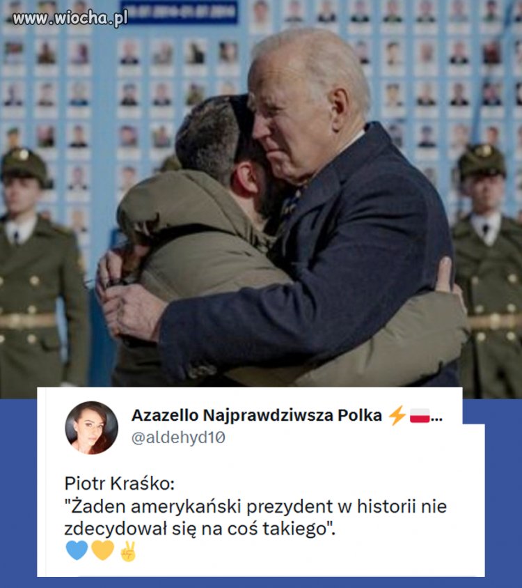 Tak się pisze historię