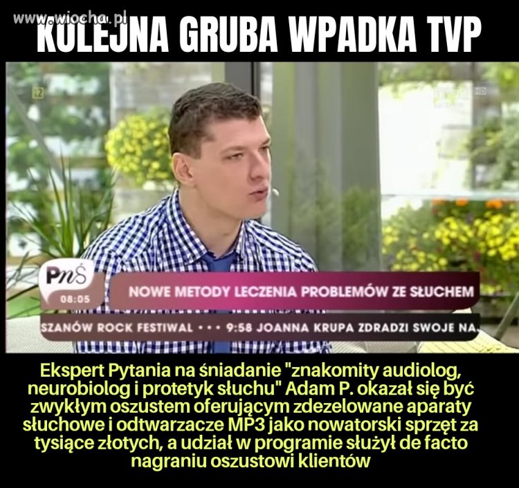 A cóż innego mogło się zdarzyć...