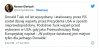 Słabnący prezes PiS nie może jednak nic zrobić.
