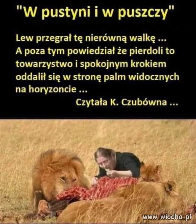 Ciekawa ta wersja