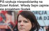 Prezent dla kobiet czy raczej dla tego oszołoma