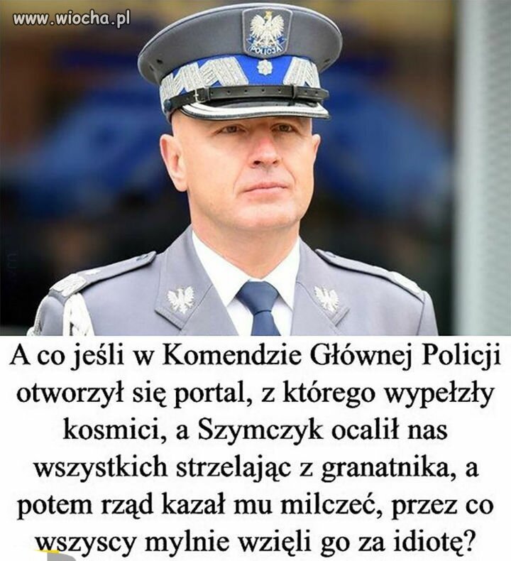 Bohater, prawdziwy bohater...