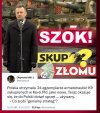 Zakup złomu idzie pełną parą
