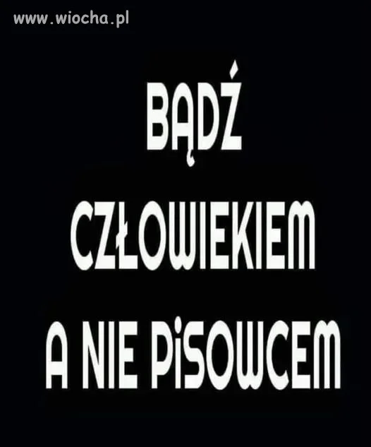 Cytat na poniedziałek ...