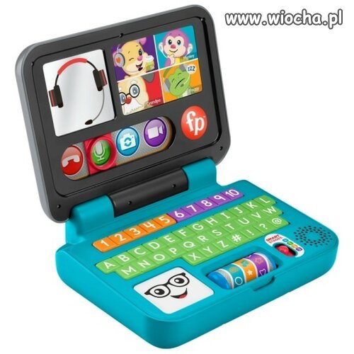 Nowe laptopy dla 4-klasistów 