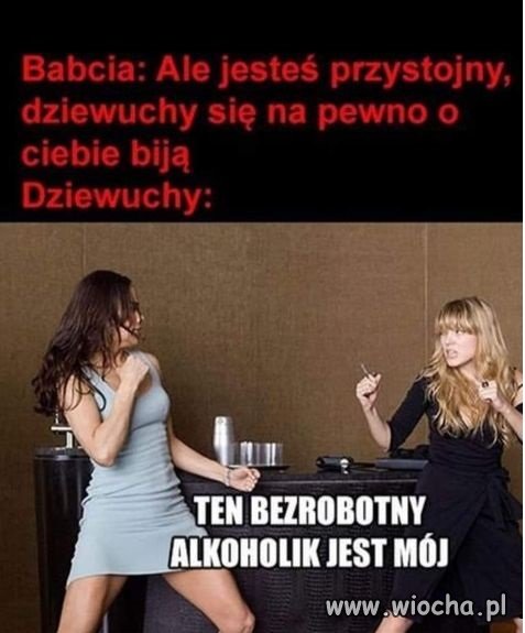Babcie tak myślą