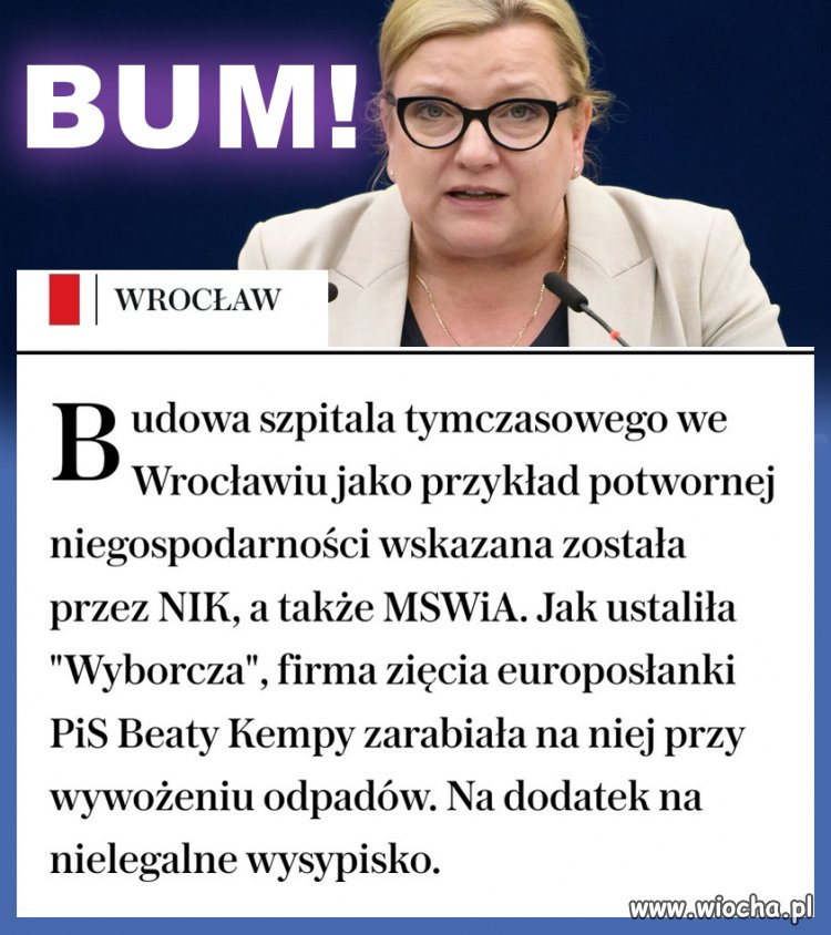 Dzień bez pisowskiego przewału dniem straconym