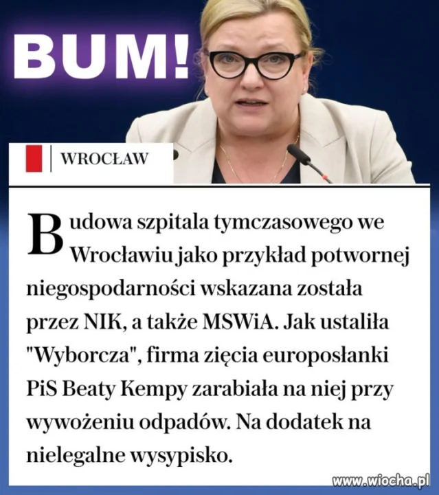 Dzień bez pisowskiego przewału dniem straconym