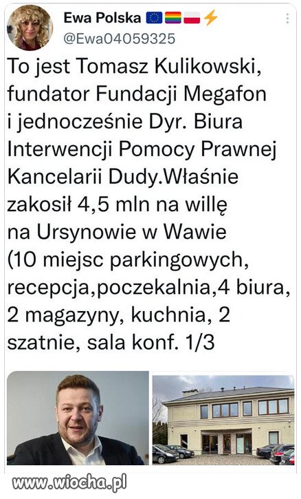 PiS kradnie gdzie popadnie...