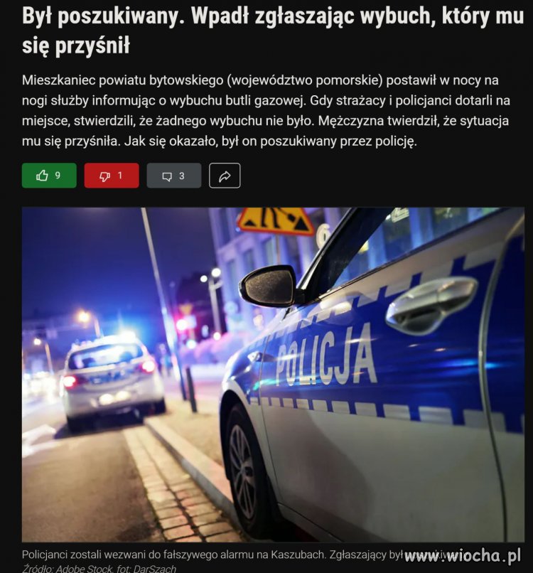 A mógł zapisać się do PiSu...