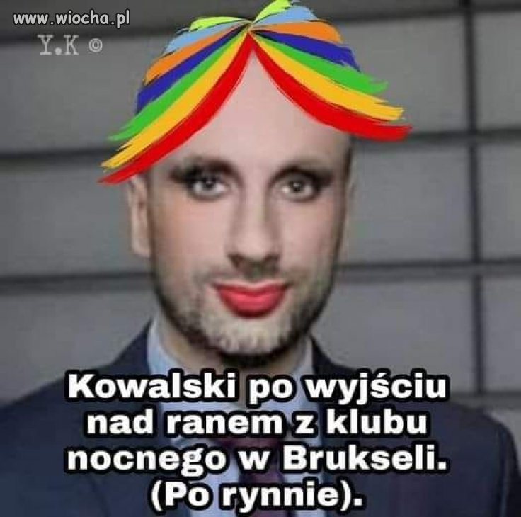 Janusz i jego ukryte pragnienia